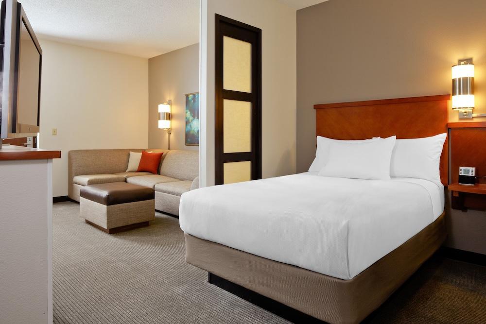 Hyatt Place Atlanta Airport South מראה חיצוני תמונה
