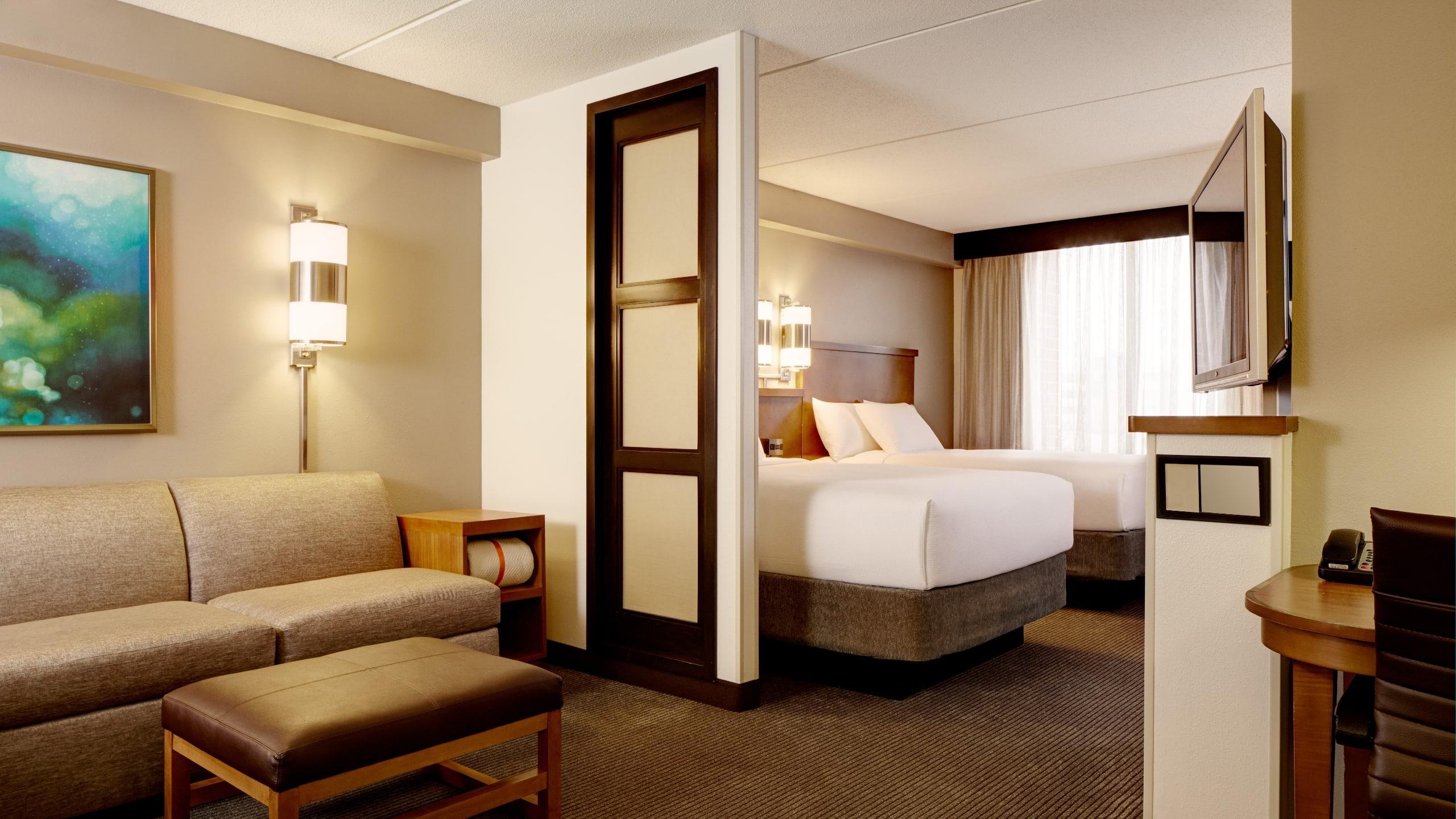 Hyatt Place Atlanta Airport South מראה חיצוני תמונה