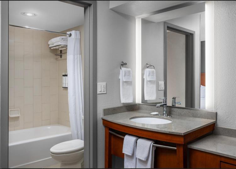 Hyatt Place Atlanta Airport South מראה חיצוני תמונה
