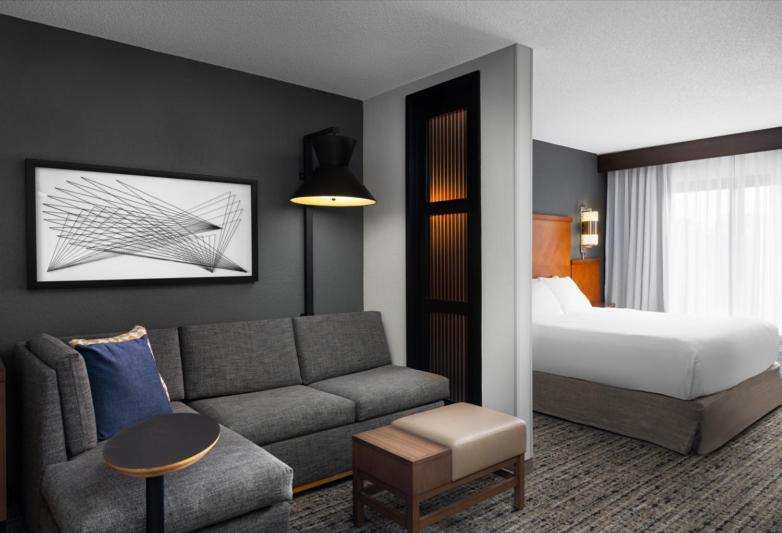 Hyatt Place Atlanta Airport South מראה חיצוני תמונה