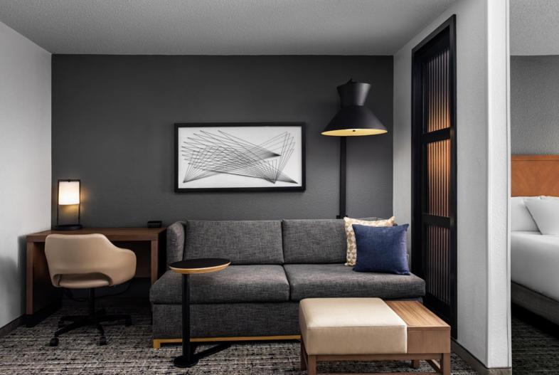 Hyatt Place Atlanta Airport South מראה חיצוני תמונה