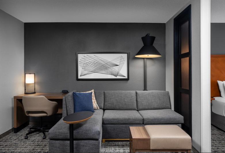 Hyatt Place Atlanta Airport South מראה חיצוני תמונה