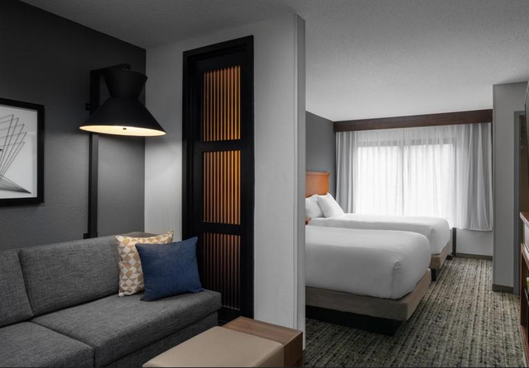 Hyatt Place Atlanta Airport South מראה חיצוני תמונה