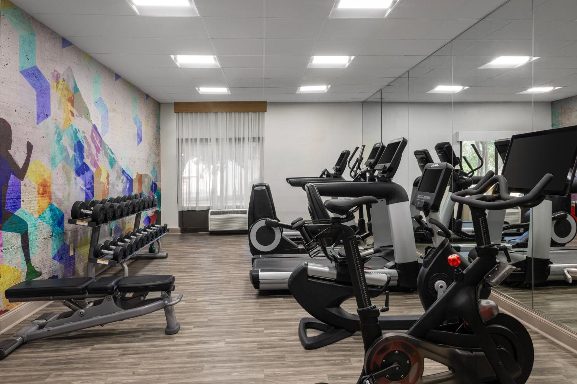 Hyatt Place Atlanta Airport South מראה חיצוני תמונה