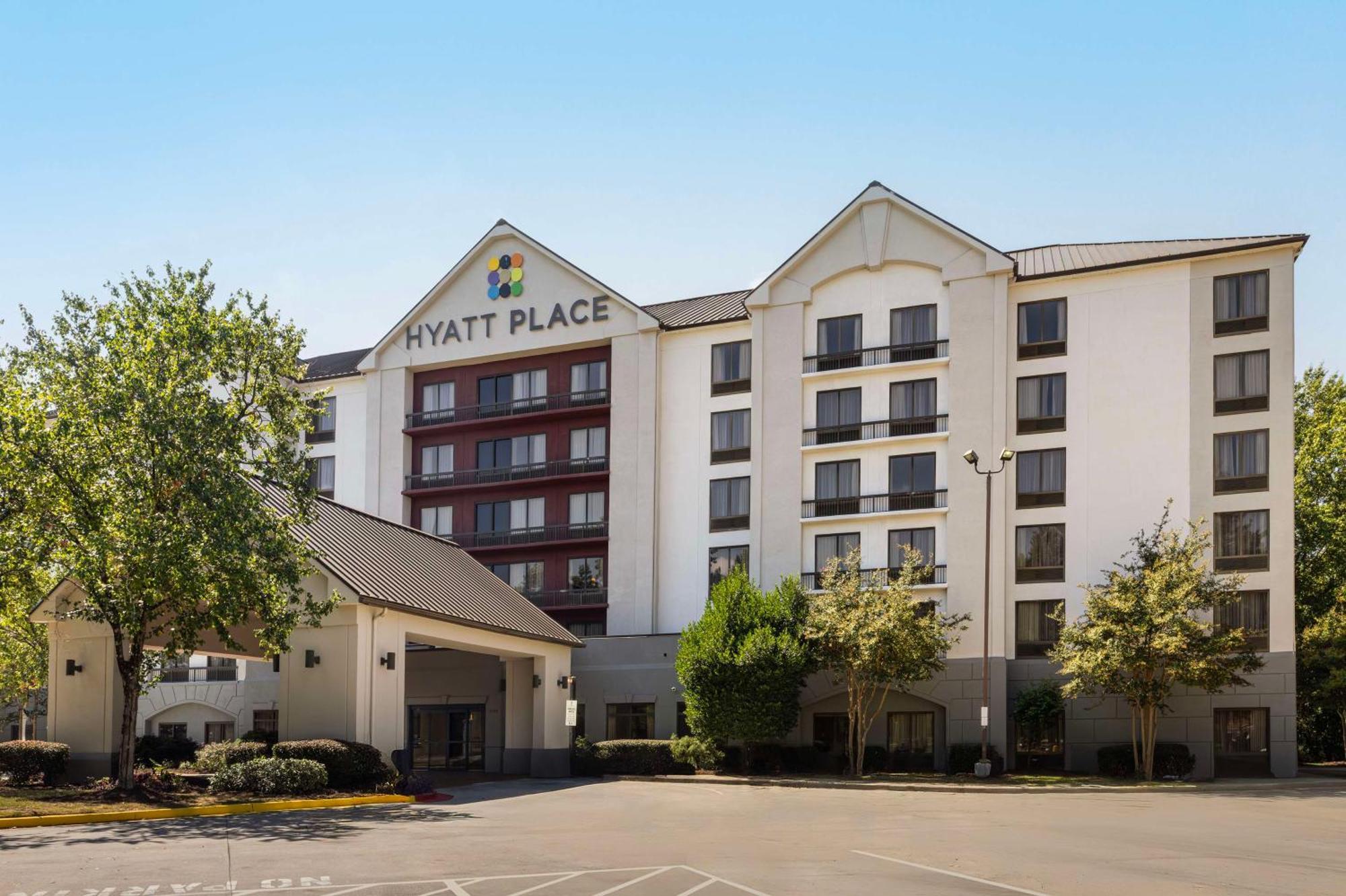 Hyatt Place Atlanta Airport South מראה חיצוני תמונה