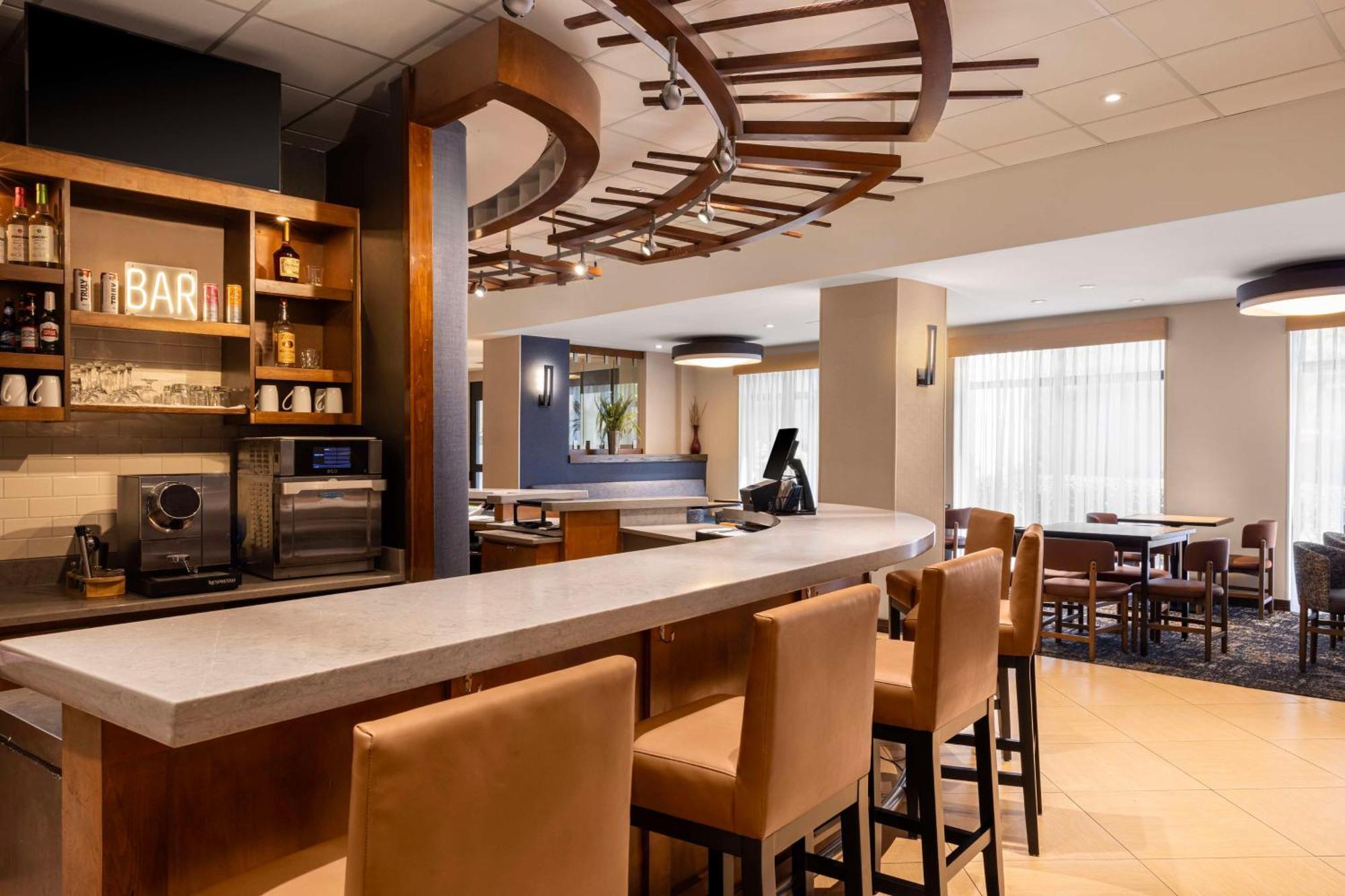 Hyatt Place Atlanta Airport South מראה חיצוני תמונה