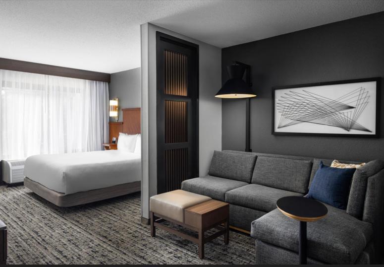 Hyatt Place Atlanta Airport South מראה חיצוני תמונה