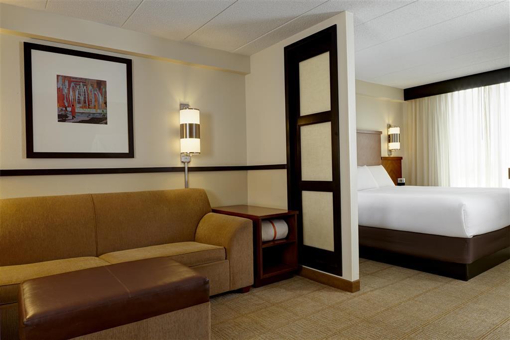 Hyatt Place Atlanta Airport South חדר תמונה