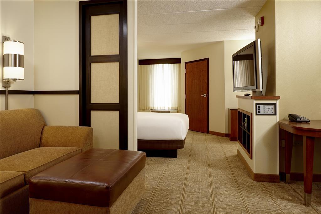 Hyatt Place Atlanta Airport South חדר תמונה