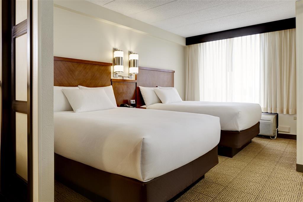 Hyatt Place Atlanta Airport South חדר תמונה