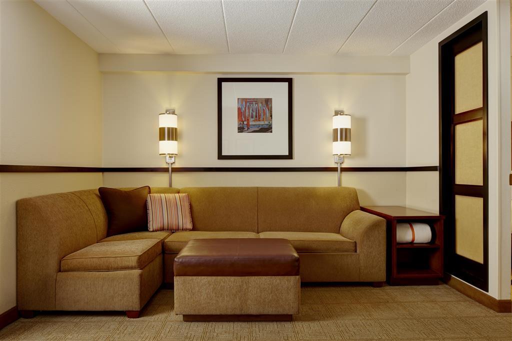 Hyatt Place Atlanta Airport South חדר תמונה