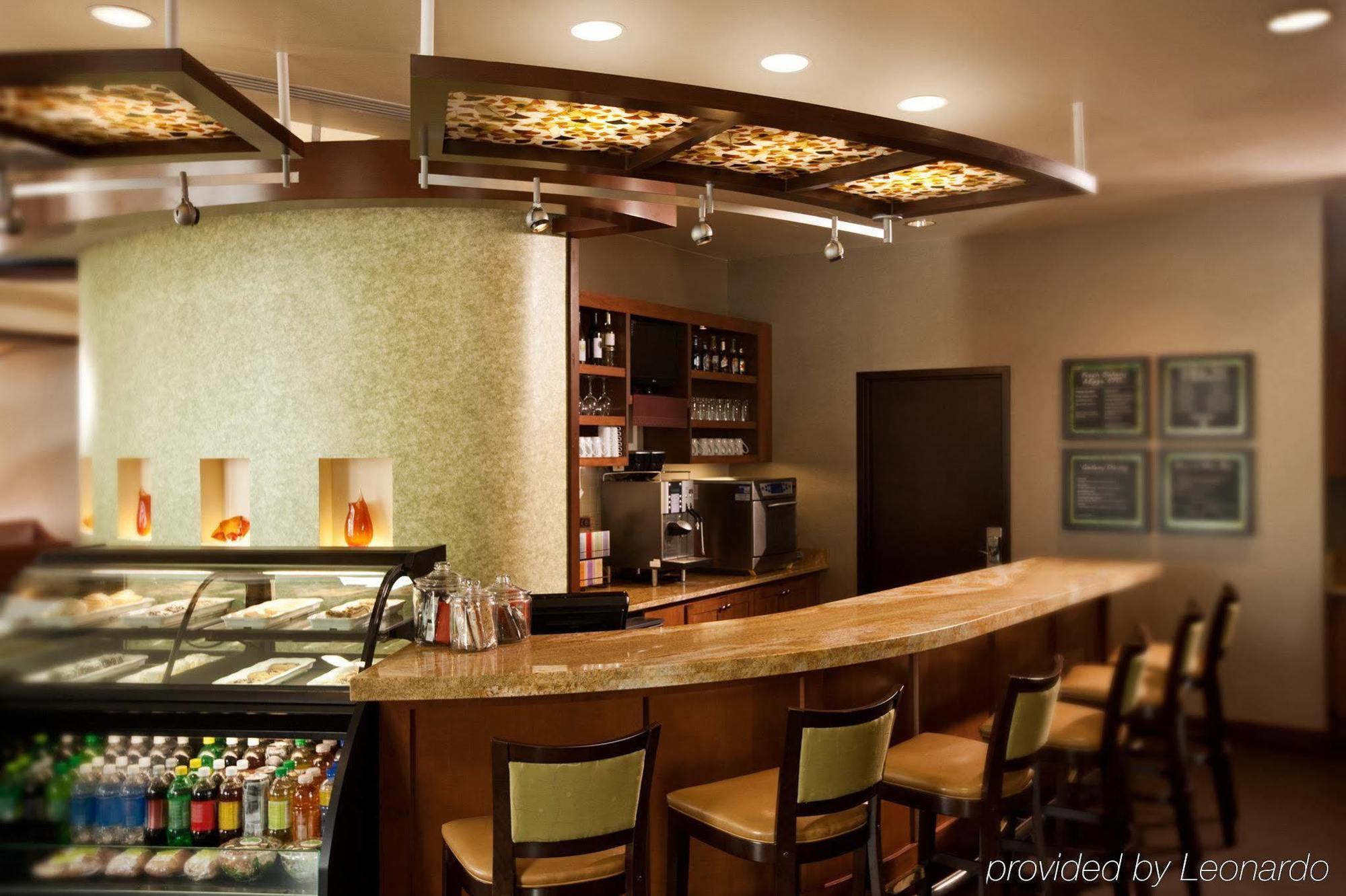 Hyatt Place Atlanta Airport South מסעדה תמונה