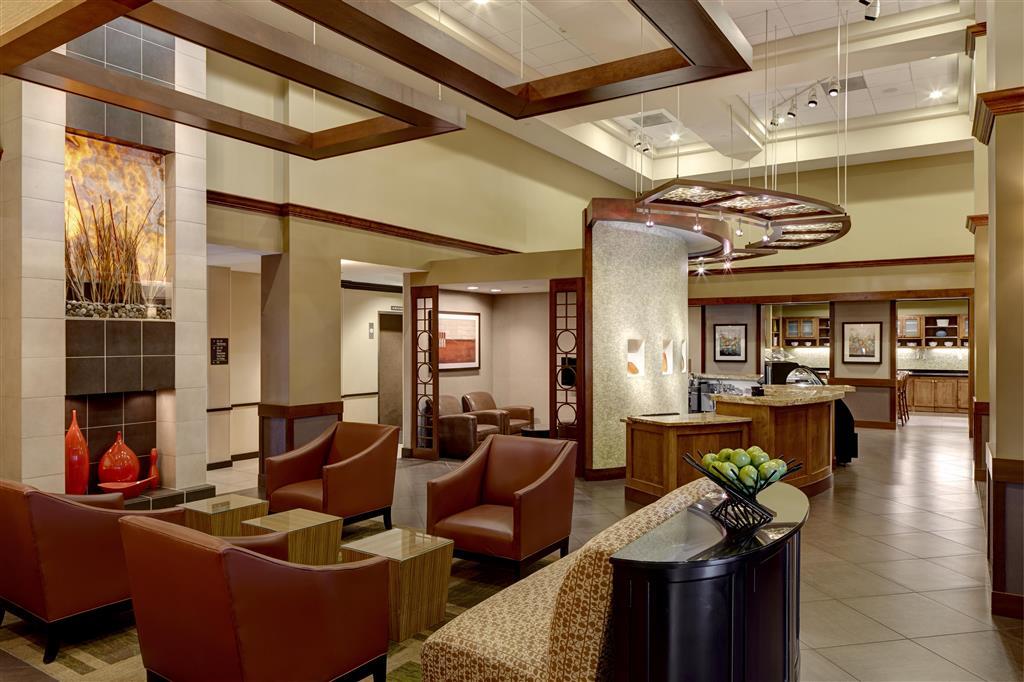 Hyatt Place Atlanta Airport South מראה פנימי תמונה