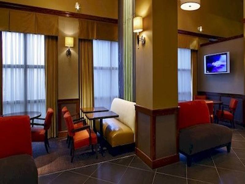 Hyatt Place Atlanta Airport South מראה חיצוני תמונה