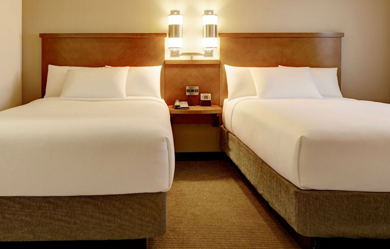Hyatt Place Atlanta Airport South מראה חיצוני תמונה