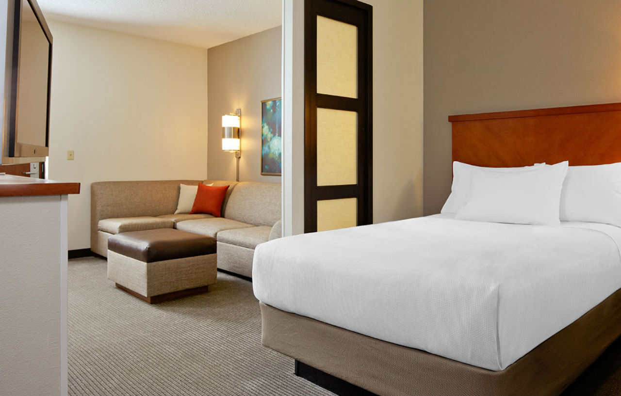 Hyatt Place Atlanta Airport South מראה חיצוני תמונה