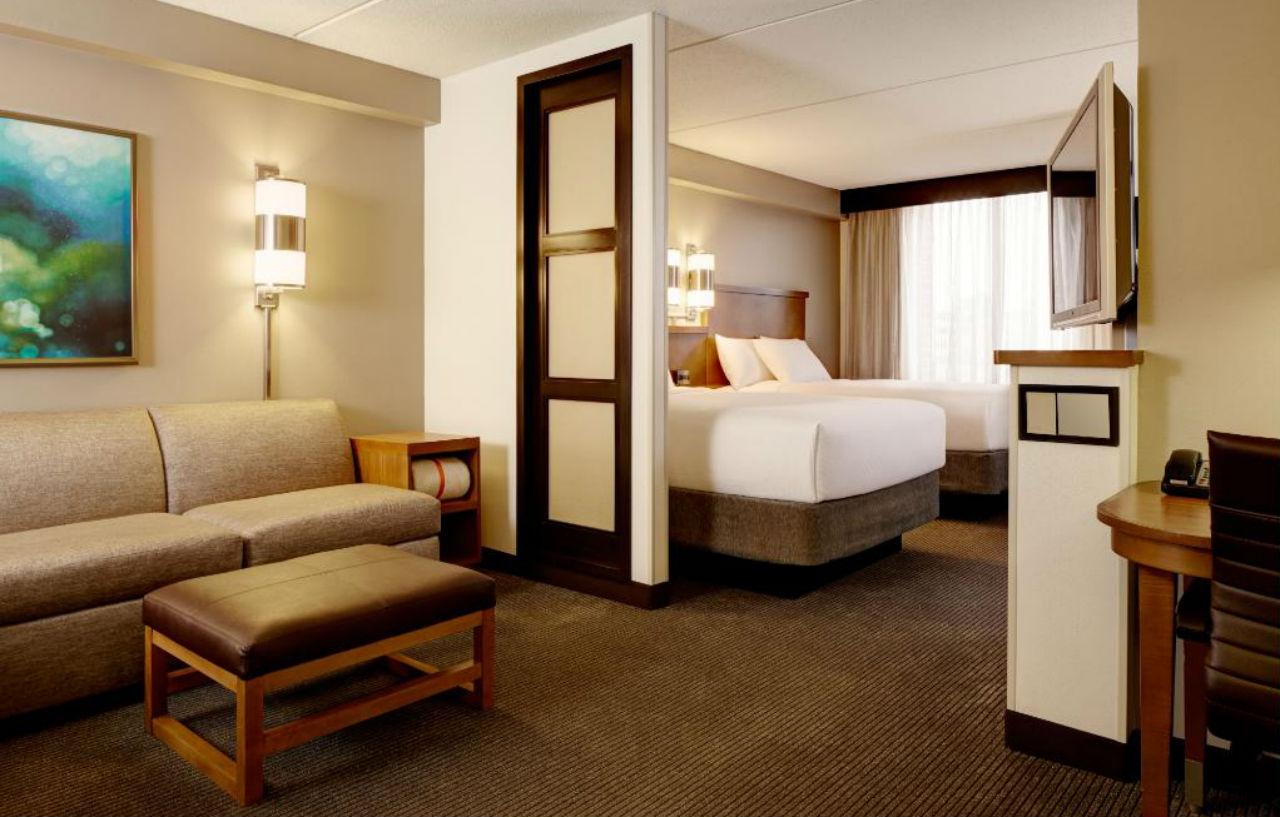 Hyatt Place Atlanta Airport South מראה חיצוני תמונה